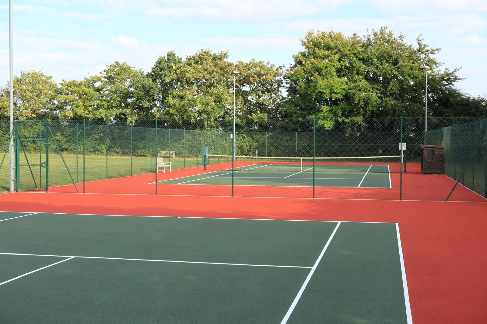 Tennis Courts